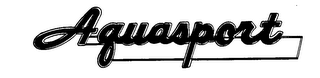 AQUASPORT trademark