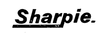 SHARPIE. trademark