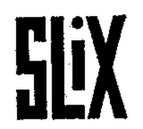 SLIX trademark
