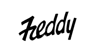 FREDDY trademark