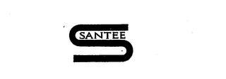 SANTEE S trademark
