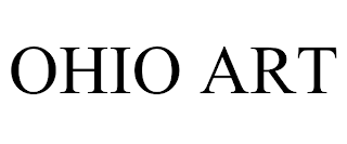 OHIO ART trademark