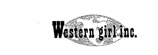WESTERN GIRL INC.