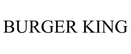 BURGER KING trademark