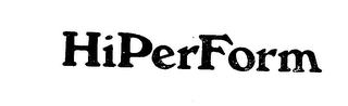 HIPERFORM trademark
