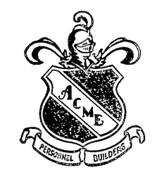 ACME PERSONNEL BUILDERS