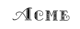 ACME trademark
