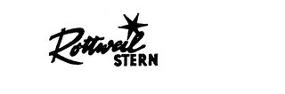 ROTTWEIL STERN trademark