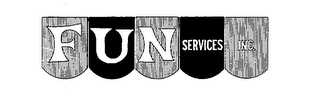 FUN SERVICES INC. trademark