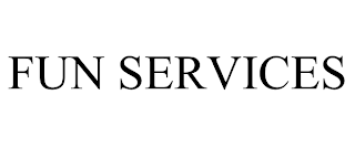 FUN SERVICES trademark