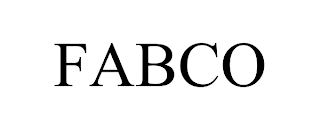 FABCO trademark