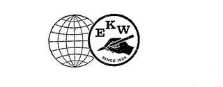 EKW SINCE 1935 