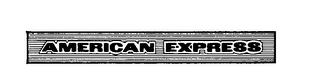 AMERICAN EXPRESS