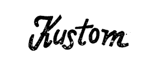 KUSTOM