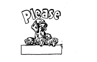 PLEASE trademark