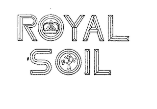 ROYAL SOIL trademark