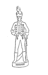 IRISH MIST trademark