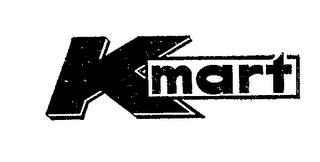 K MART trademark