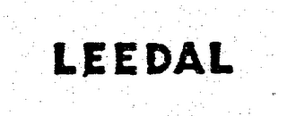 LEEDAL trademark