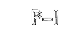 P-I