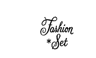 FASHION SET