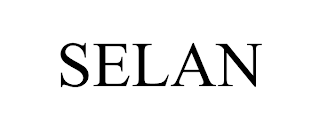 SELAN trademark