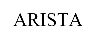 ARISTA trademark