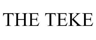 THE TEKE trademark