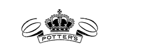 POTTER'S trademark