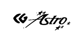 CG-ASTRO trademark
