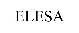 ELESA trademark