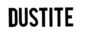 DUSTITE trademark