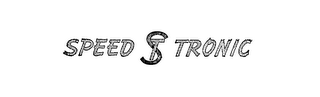 SPEED ST TRONIC trademark