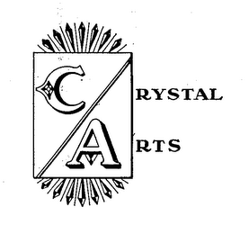 CRYSTAL ARTS