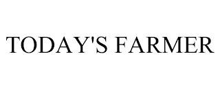 TODAY'S FARMER trademark