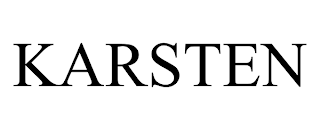 KARSTEN trademark