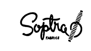 SOPTRA FABRICS trademark