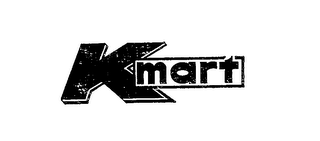 K MART trademark