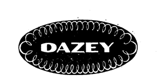 DAZEY trademark