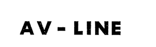 AV-LINE trademark