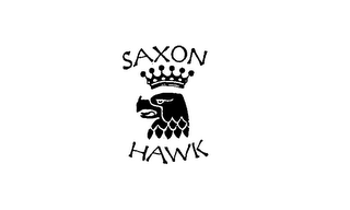 SAXON HAWK trademark
