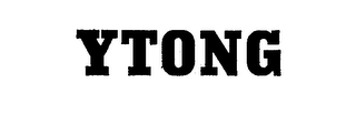 YTONG trademark