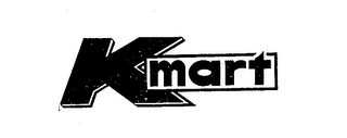 K MART trademark
