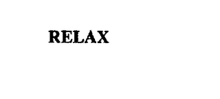RELAX trademark