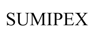 SUMIPEX trademark