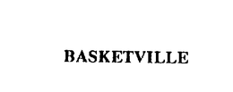 BASKETVILLE trademark