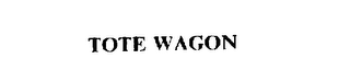 TOTE WAGON trademark