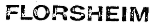 FLORSHEIM trademark