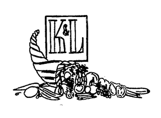 K & L trademark