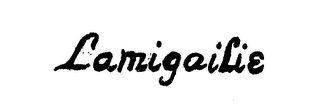 LAMIGAILIE trademark
